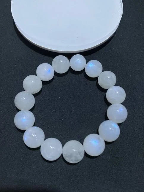 Bracelet - Moonstone Blue $70